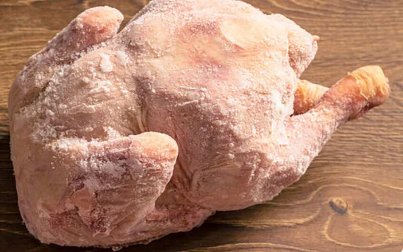 Bulk Chicken